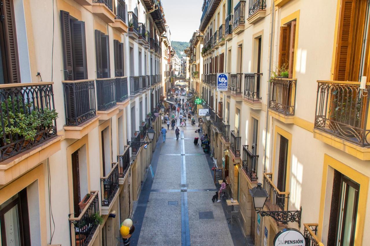 Old Town Homestay San Sebastián Kültér fotó