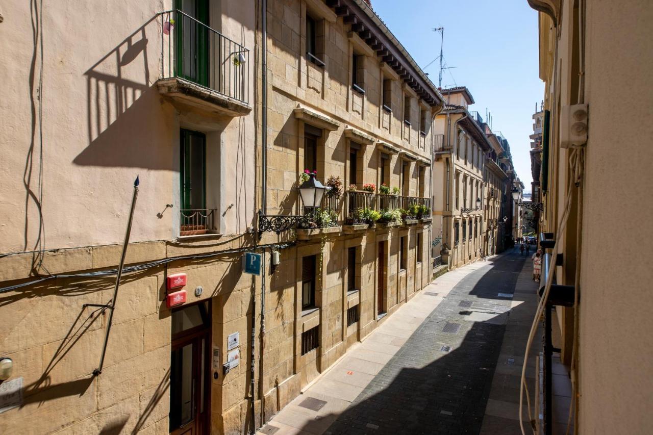 Old Town Homestay San Sebastián Kültér fotó